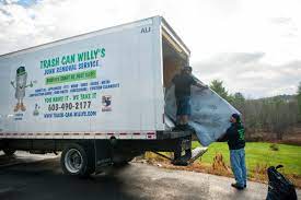 Same-Day Junk Removal Services in Franconia, VA